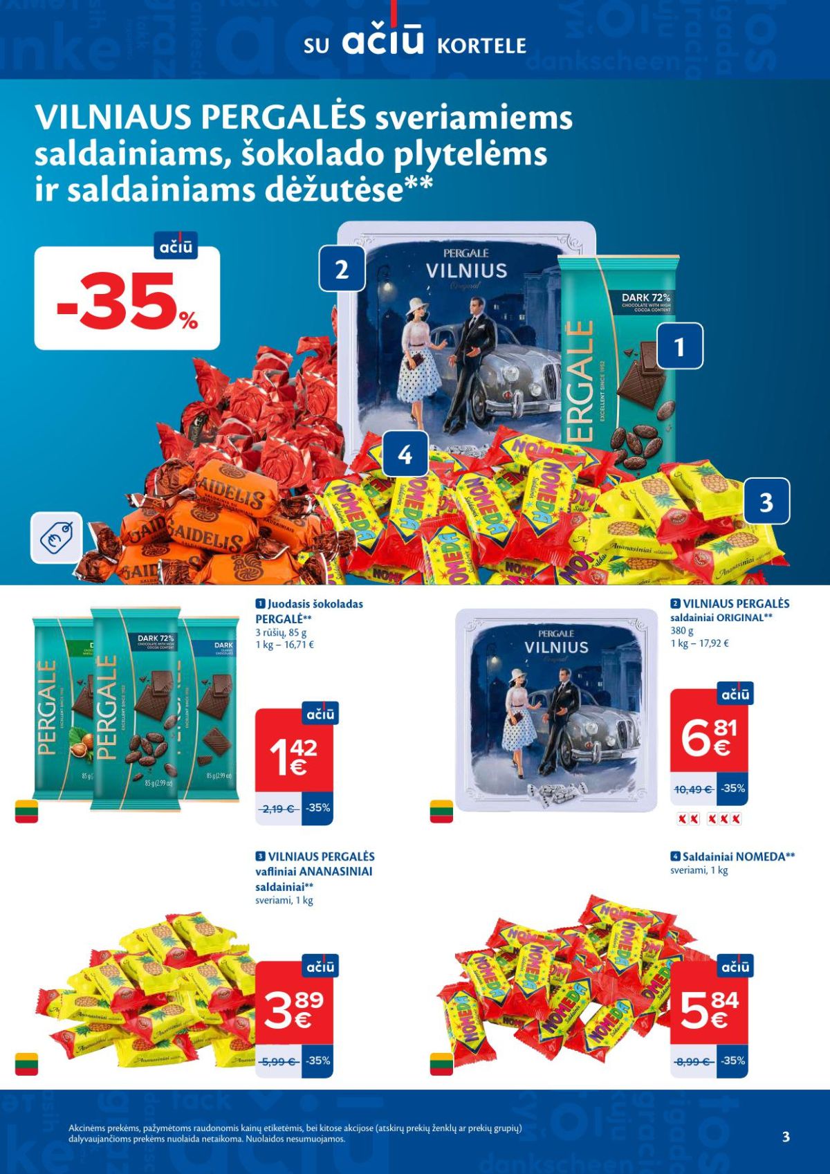 maxima - MAXIMA - Kaininis leidinys Nr.14 (2026 03 31 - 2026 04 06) - page: 2