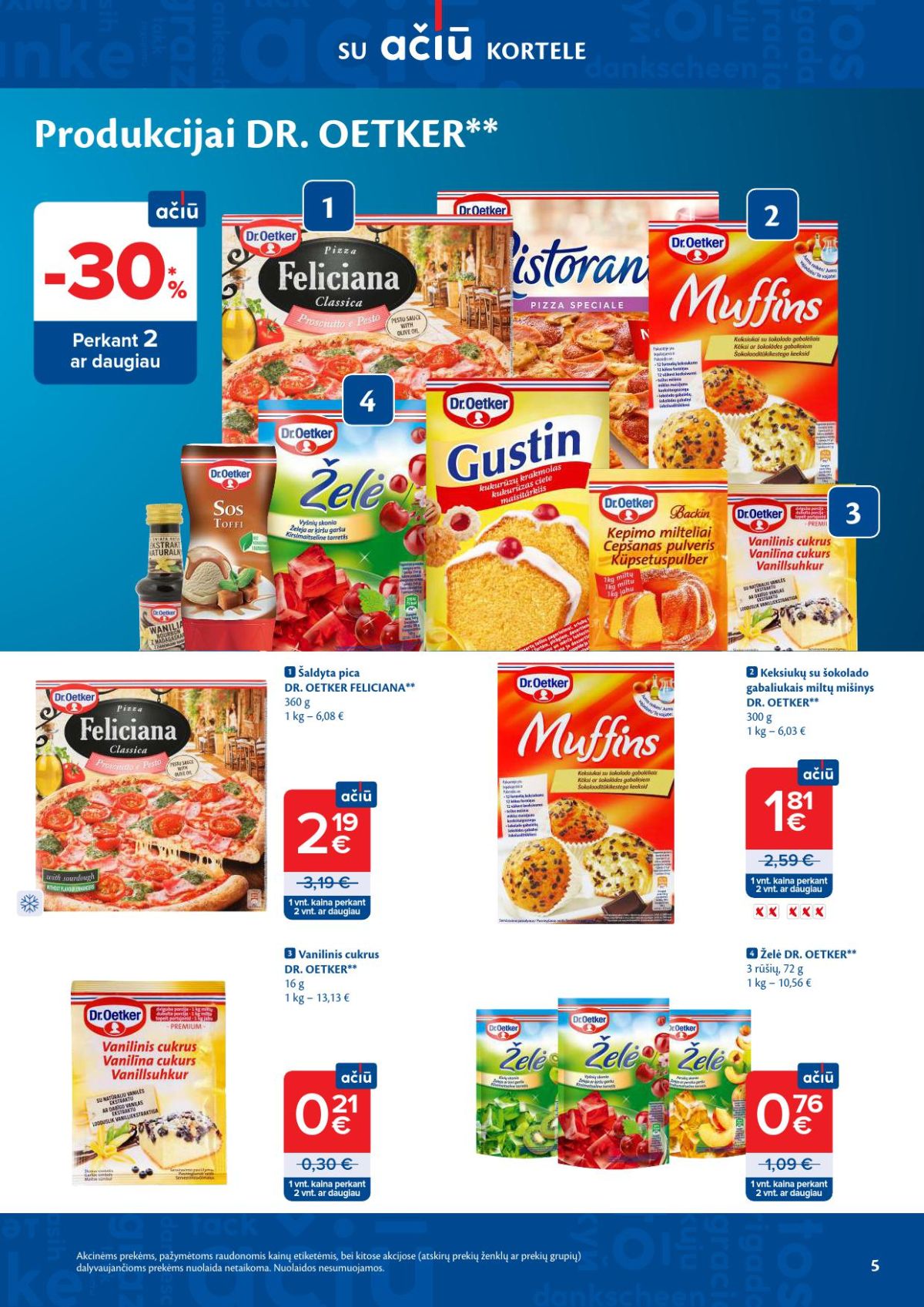 maxima - MAXIMA - Kaininis leidinys Nr.14 (2026 03 31 - 2026 04 06) - page: 3