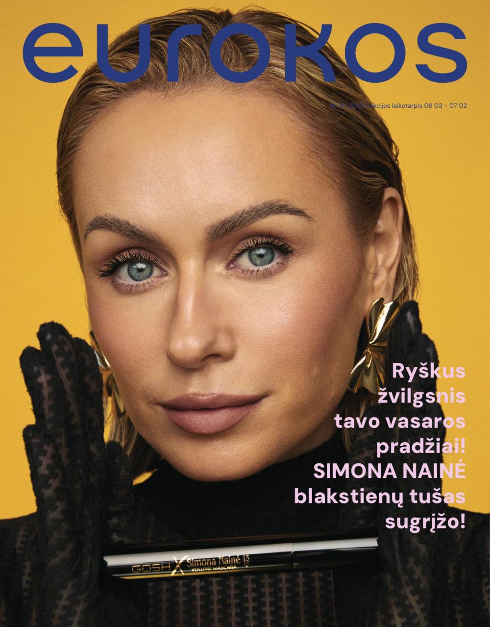 eurokos - EUROKOS (2025 06 03 - 2025 07 02)