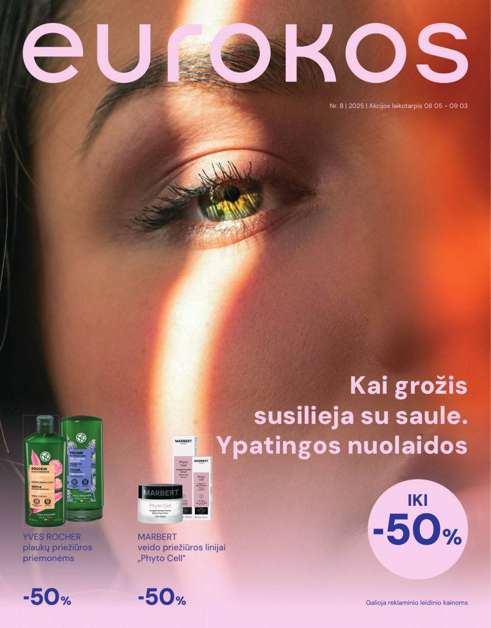 eurokos - EUROKOS (2025 08 05 - 2025 09 03)