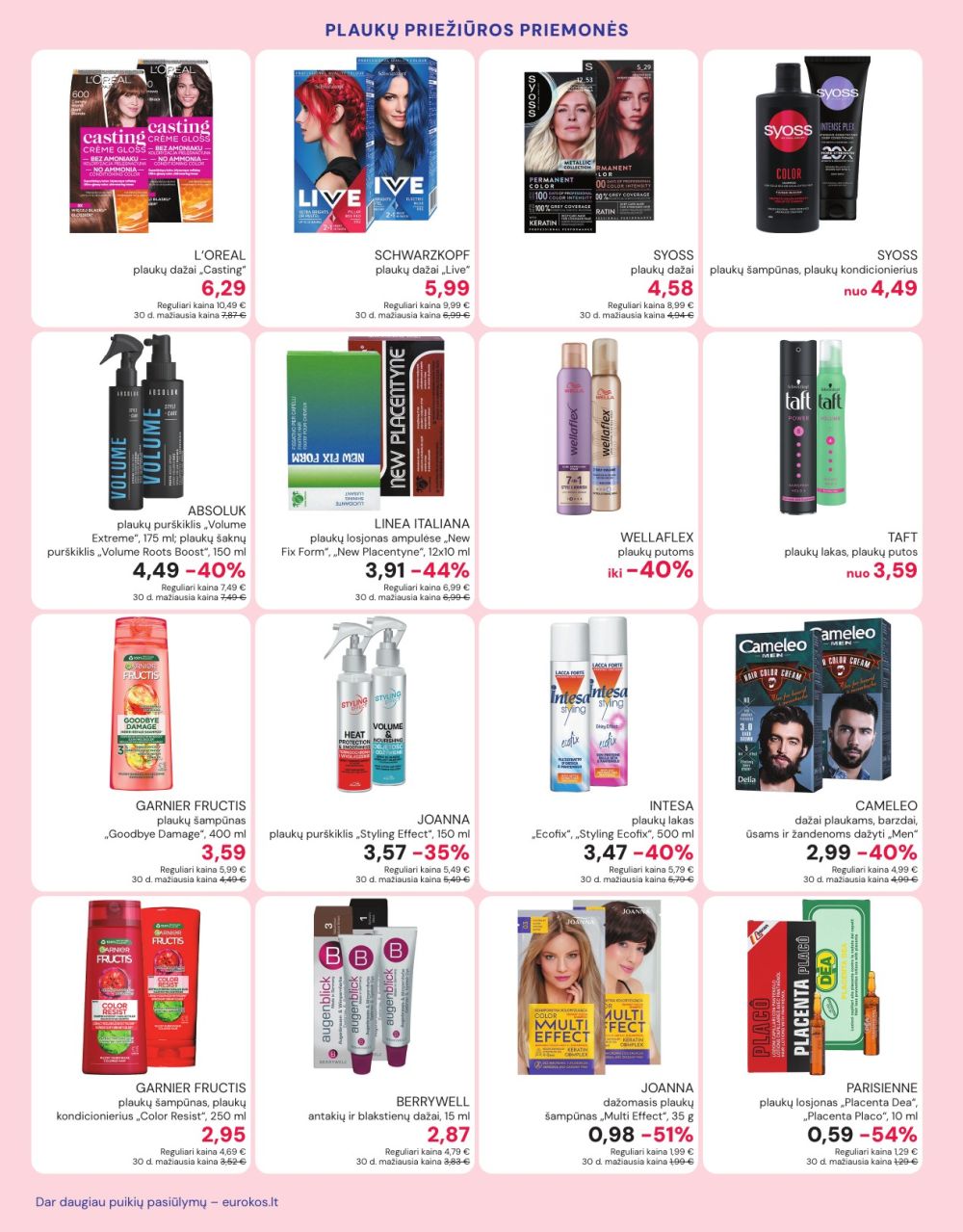 eurokos - EUROKOS (2025 08 05 - 2025 09 03) - page: 12