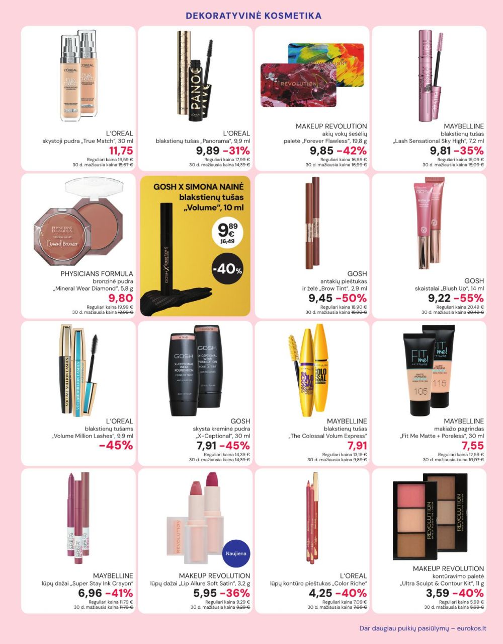 eurokos - EUROKOS (2025 10 30 - 2025 11 24) - page: 5