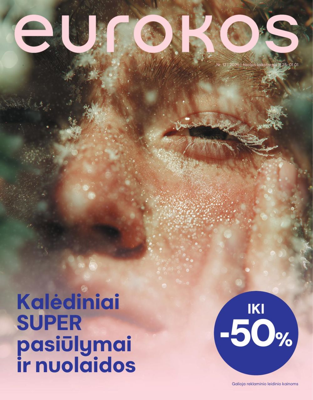 eurokos - EUROKOS (2025 11 25 - 2026 01 01)