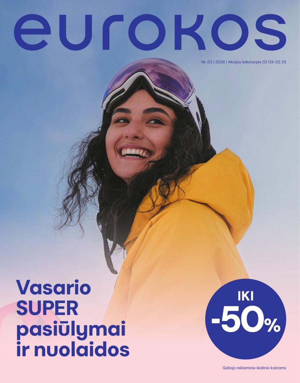 eurokos - EUROKOS (2026 02 03 - 2026 02 25)