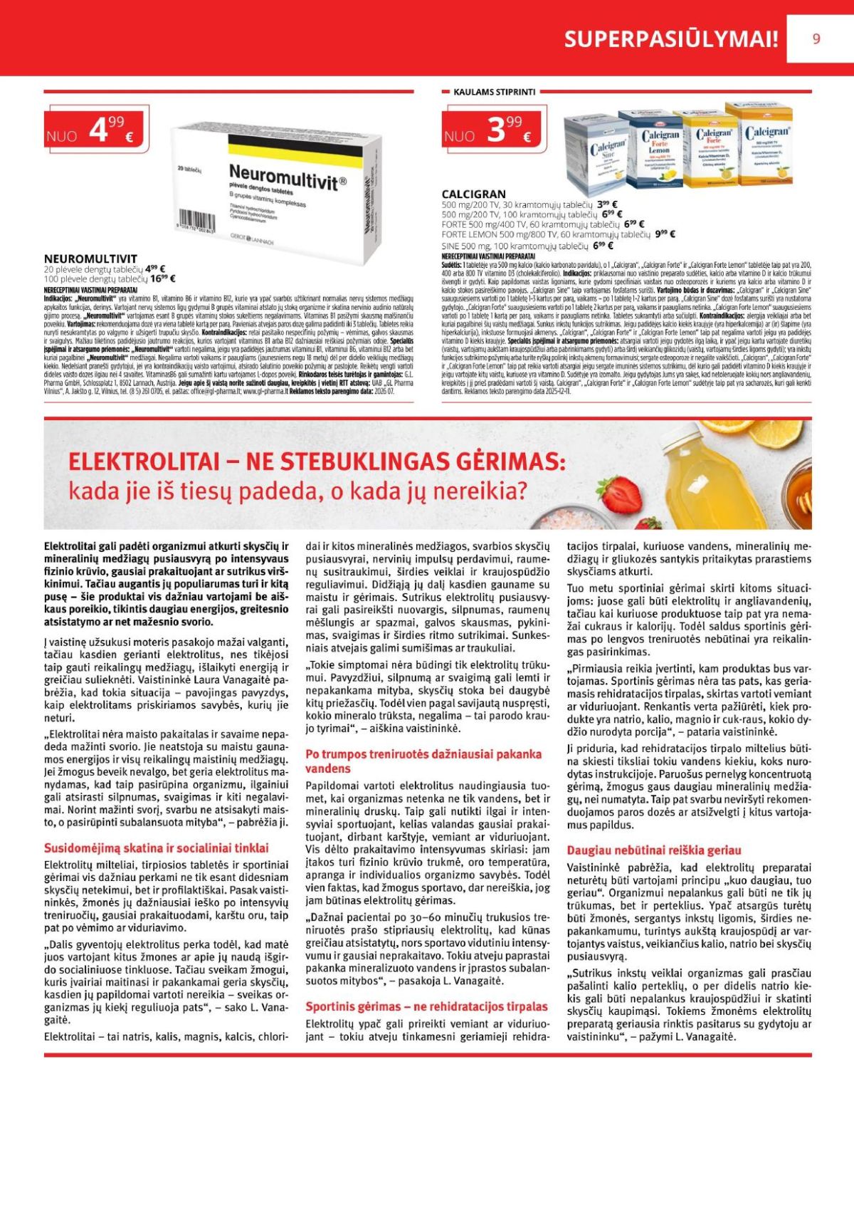 nvaistine - NVAISTINĖ (2026 08 01 - 2026 08 31) - page: 5