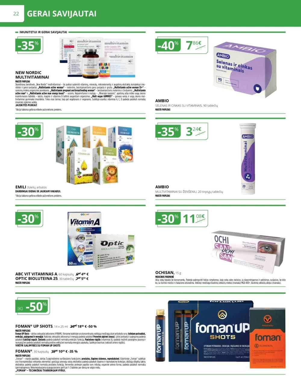 nvaistine - NVAISTINĖ (2025 07 01 - 2025 07 31) - page: 22