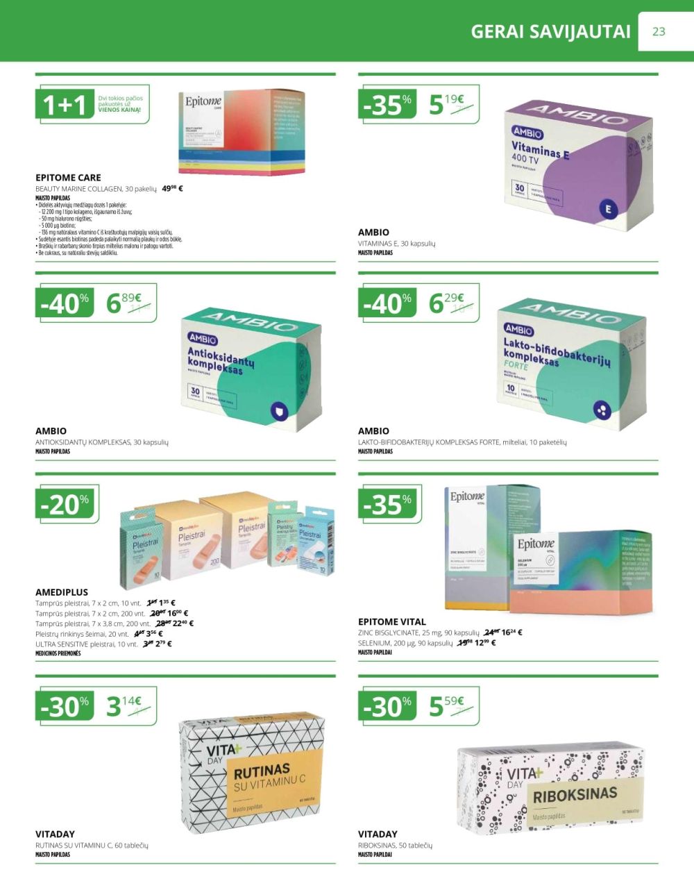 nvaistine - NVAISTINĖ (2025 07 01 - 2025 07 31) - page: 23