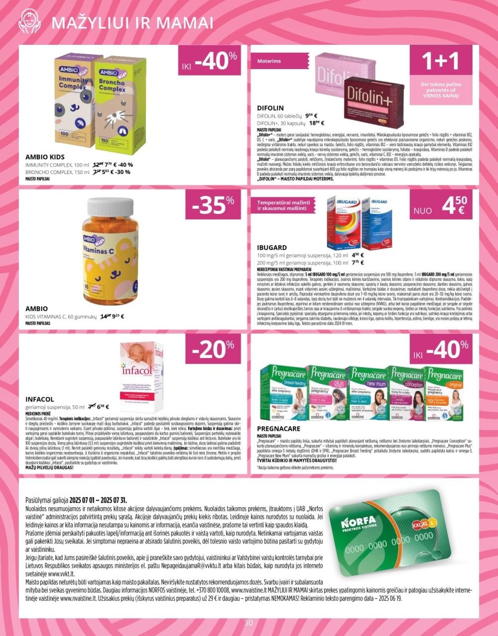 nvaistine - NVAISTINĖ (2025 07 01 - 2025 07 31) - page: 30
