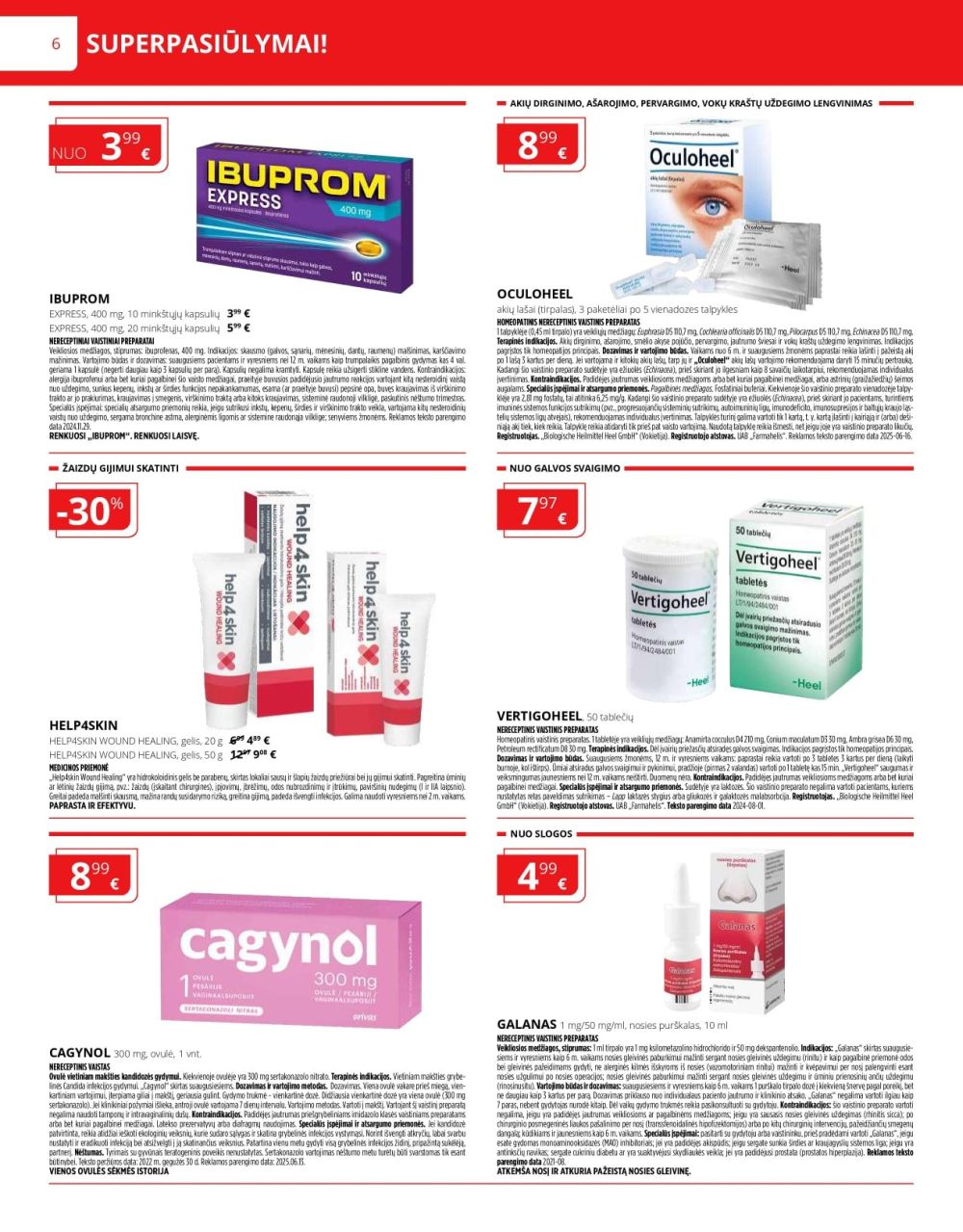 nvaistine - NVAISTINĖ (2025 07 01 - 2025 07 31) - page: 6