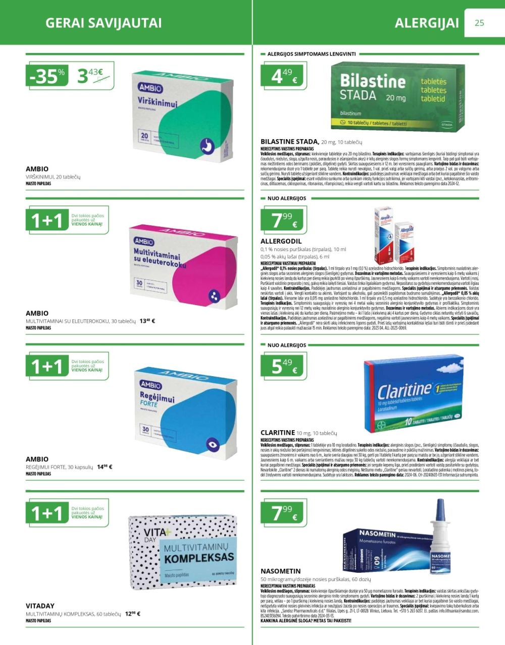 nvaistine - NVAISTINĖ (2025 07 01 - 2025 07 31) - page: 25