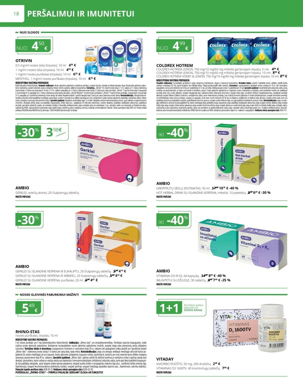 nvaistine - NVAISTINĖ (2025 07 01 - 2025 07 31) - page: 18