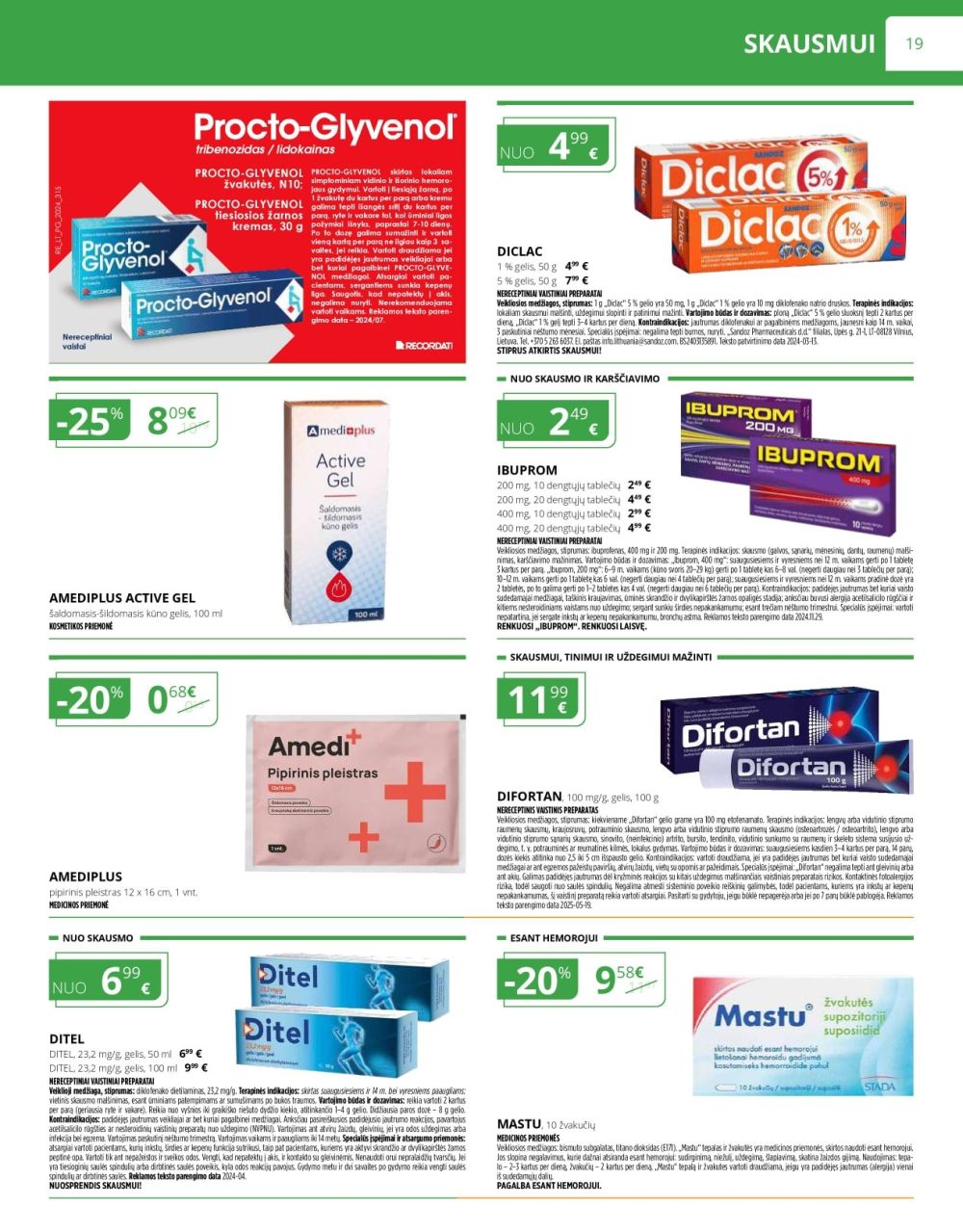 nvaistine - NVAISTINĖ (2025 07 01 - 2025 07 31) - page: 19