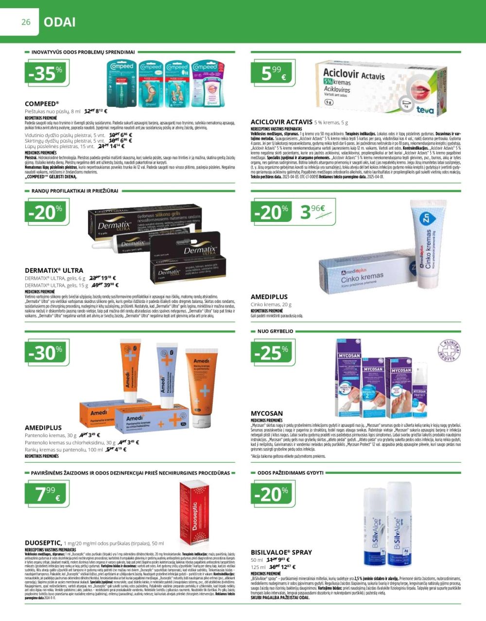 nvaistine - NVAISTINĖ (2025 07 01 - 2025 07 31) - page: 26