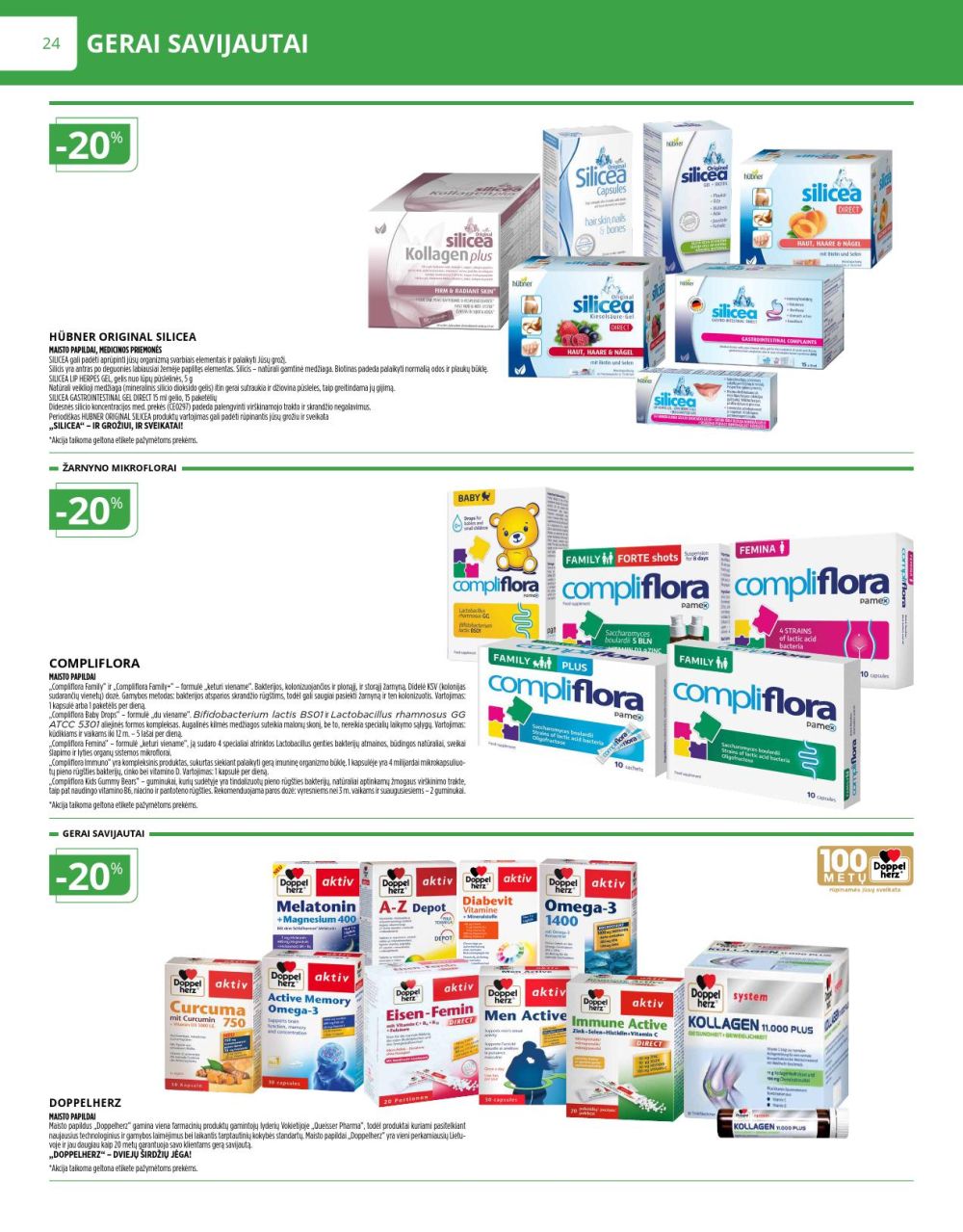 nvaistine - NVAISTINĖ (2025 09 01 - 2025 09 30) - page: 24