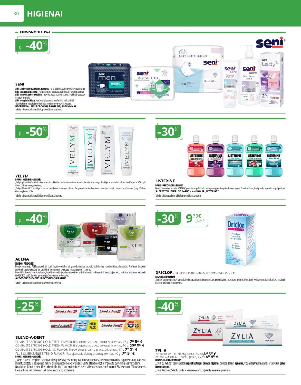 nvaistine - NVAISTINĖ (2025 09 01 - 2025 09 30) - page: 30