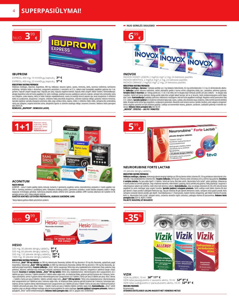 nvaistine - NVAISTINĖ (2025 09 01 - 2025 09 30) - page: 4
