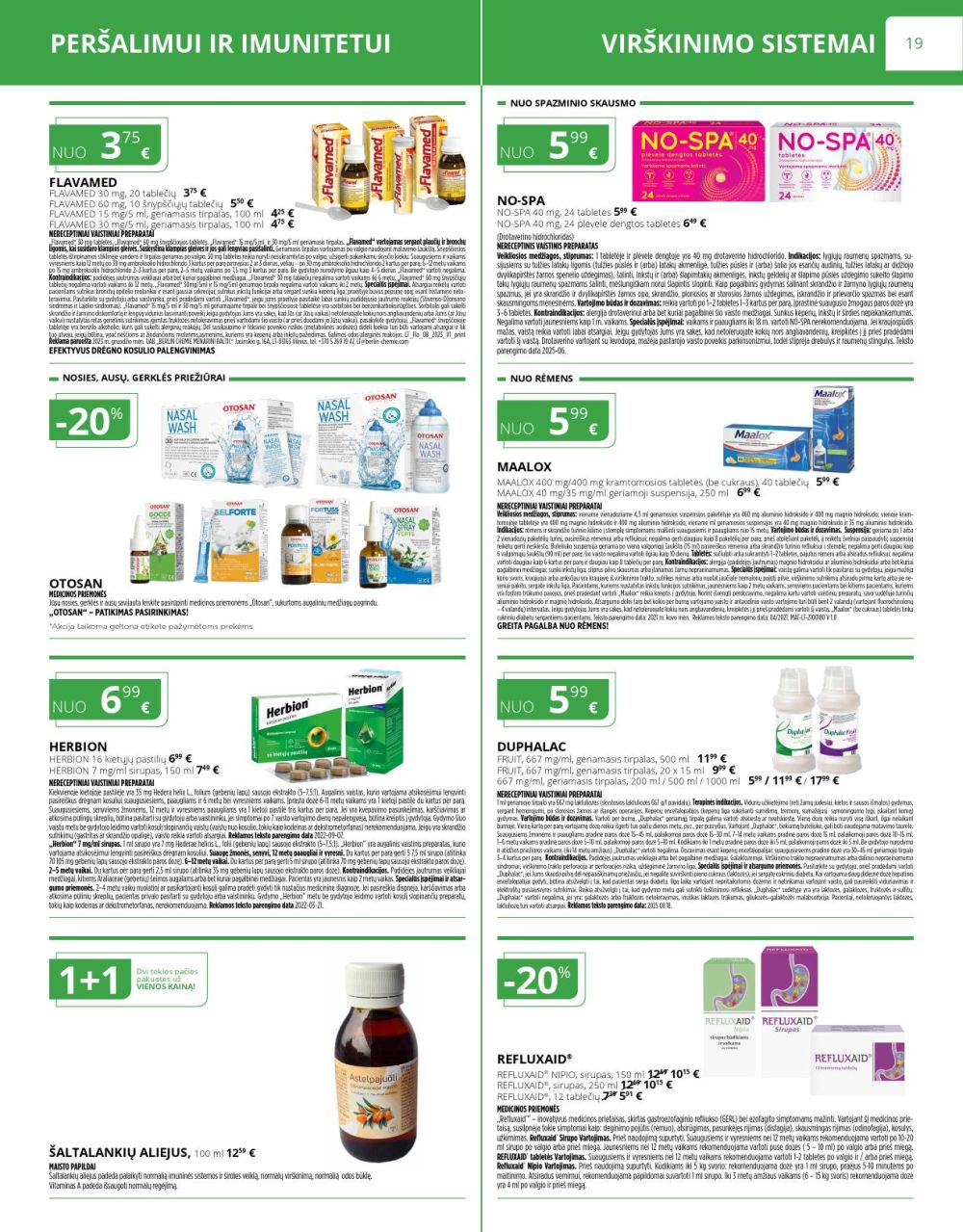 nvaistine - NVAISTINĖ (2025 09 01 - 2025 09 30) - page: 19
