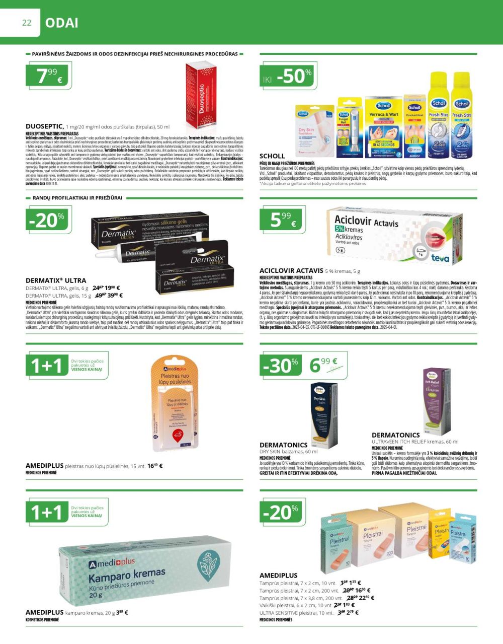 nvaistine - NVAISTINĖ (2025 09 01 - 2025 09 30) - page: 22
