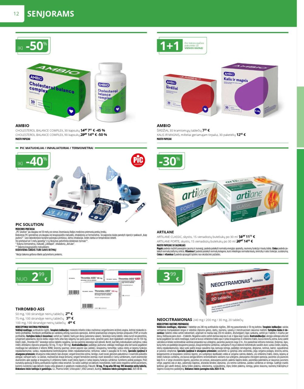 nvaistine - NVAISTINĖ (2025 09 01 - 2025 09 30) - page: 12