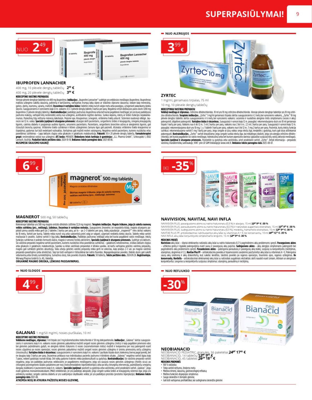 nvaistine - NVAISTINĖ (2025 09 01 - 2025 09 30) - page: 9
