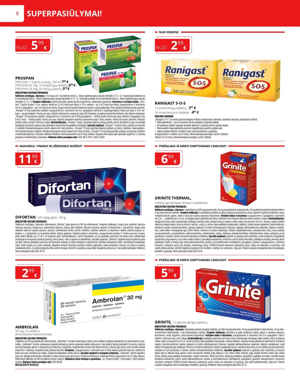 nvaistine - NVAISTINĖ (2025 09 01 - 2025 09 30) - page: 8