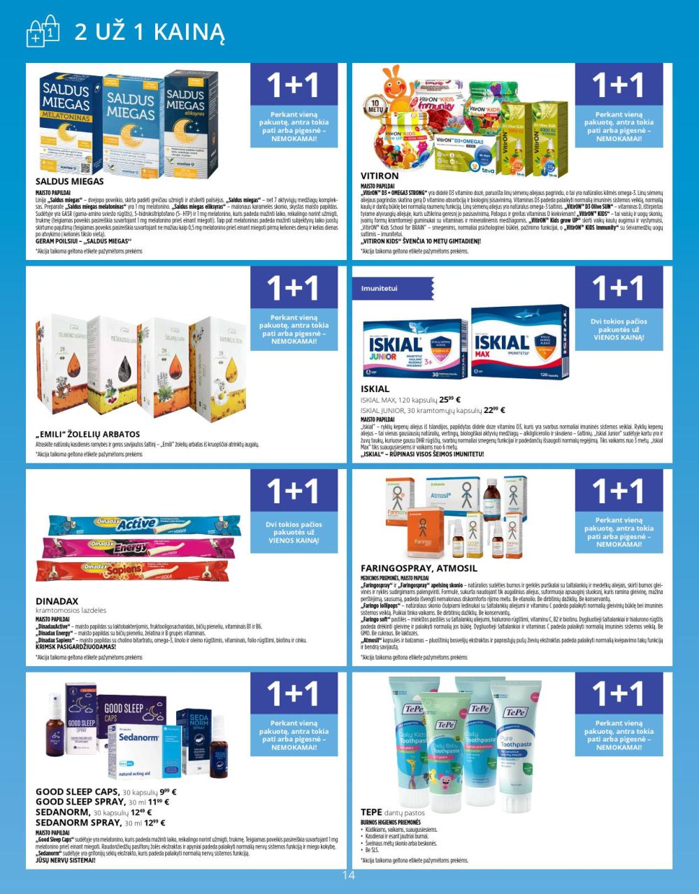 nvaistine - NVAISTINĖ (2025 09 01 - 2025 09 30) - page: 14