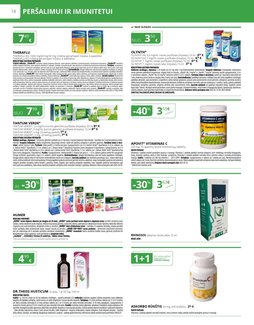 nvaistine - NVAISTINĖ (2025 09 01 - 2025 09 30) - page: 18