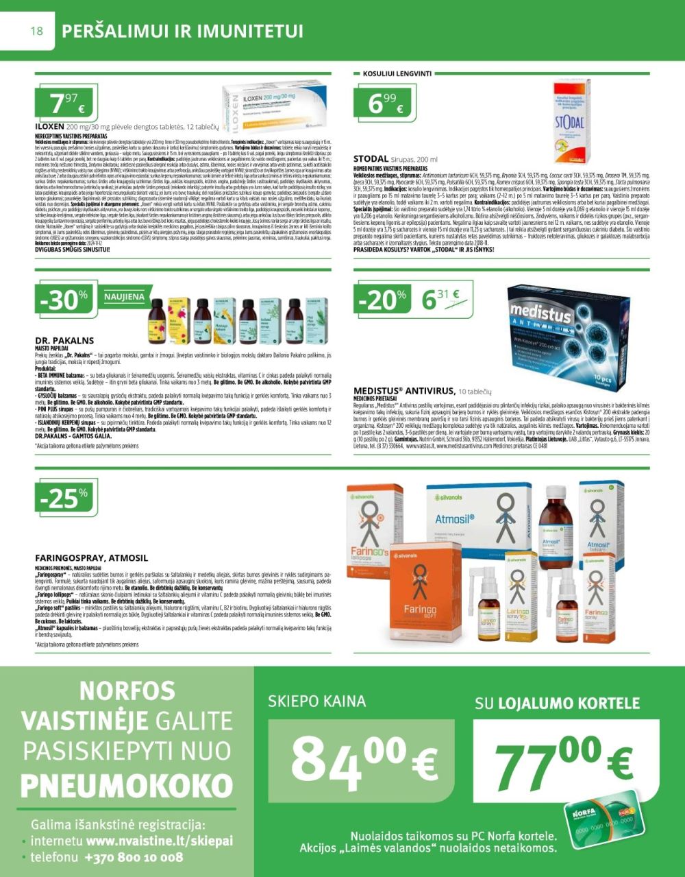 nvaistine - NVAISTINĖ (2025 10 01 - 2025 10 31) - page: 18