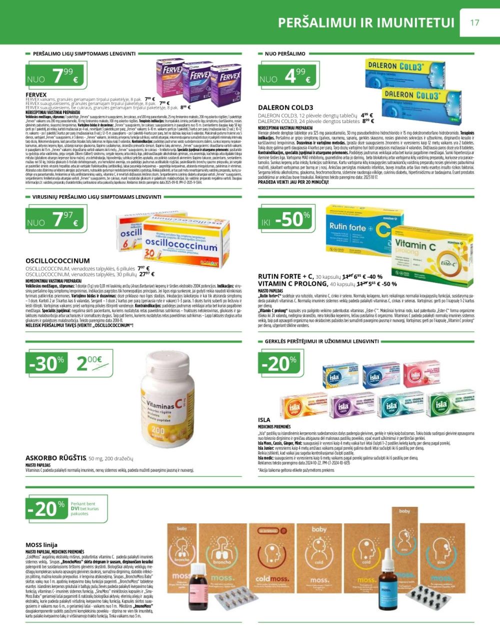 nvaistine - NVAISTINĖ (2025 10 01 - 2025 10 31) - page: 17