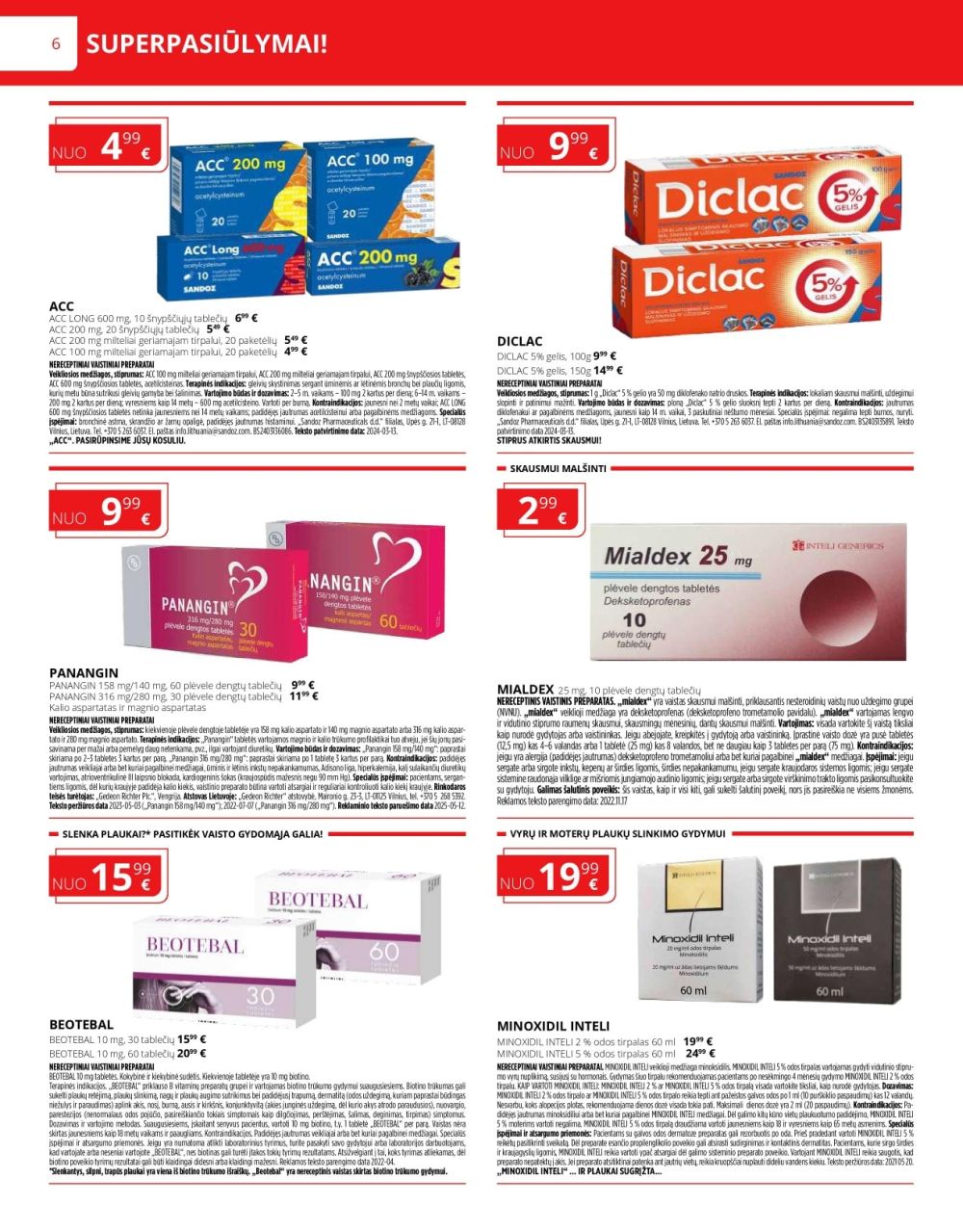 nvaistine - NVAISTINĖ (2025 10 01 - 2025 10 31) - page: 6