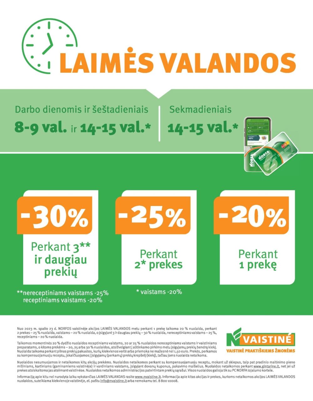 nvaistine - NVAISTINĖ (2025 10 01 - 2025 10 31) - page: 13