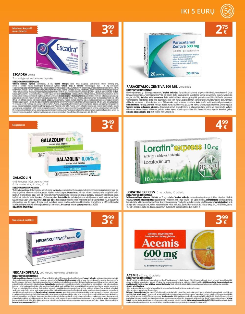 nvaistine - NVAISTINĖ (2025 10 01 - 2025 10 31) - page: 3