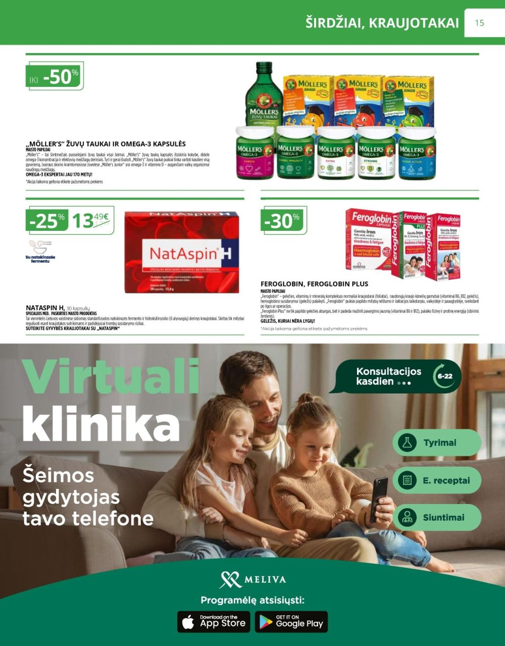 nvaistine - NVAISTINĖ (2025 10 01 - 2025 10 31) - page: 15