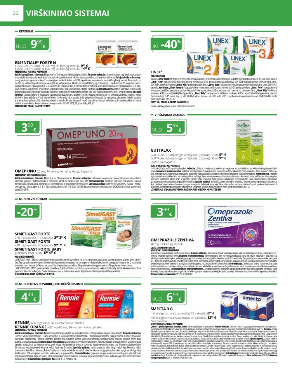 nvaistine - NVAISTINĖ (2025 10 01 - 2025 10 31) - page: 20