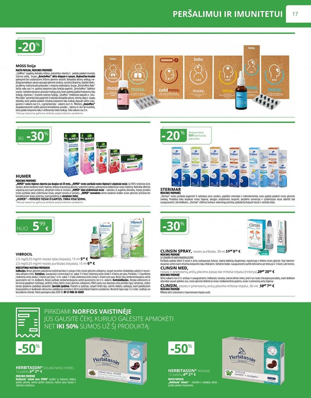 nvaistine - NVAISTINĖ (2025 11 01 - 2025 11 30) - page: 17
