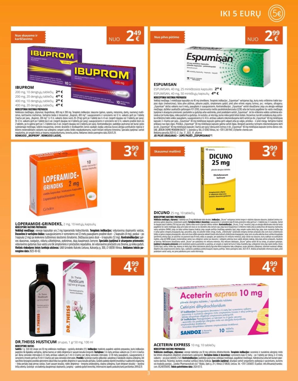 nvaistine - NVAISTINĖ (2025 11 01 - 2025 11 30) - page: 3