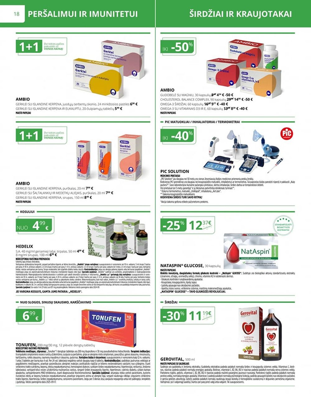 nvaistine - NVAISTINĖ (2025 11 01 - 2025 11 30) - page: 18