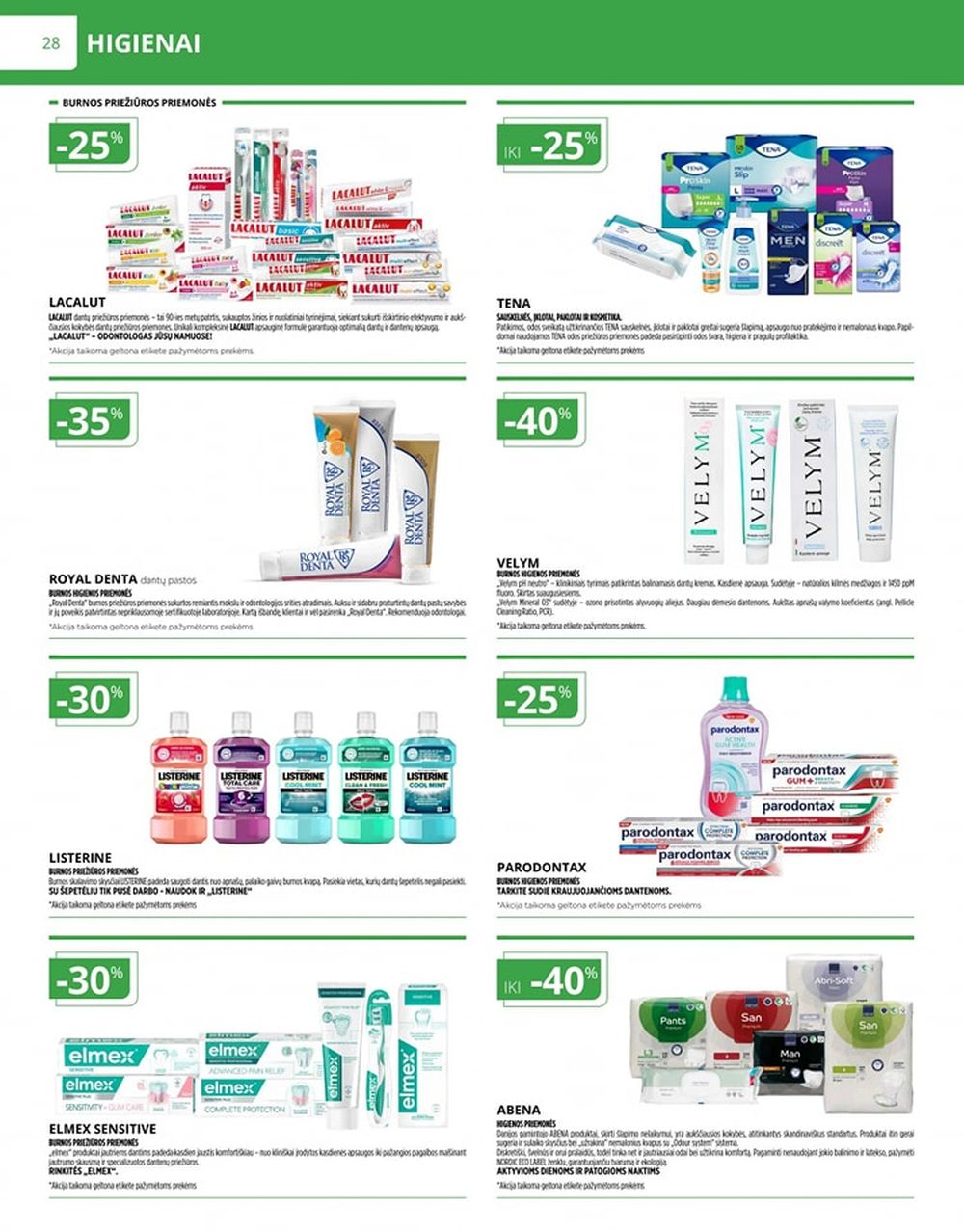 nvaistine - NVAISTINĖ (2025 11 01 - 2025 11 30) - page: 28