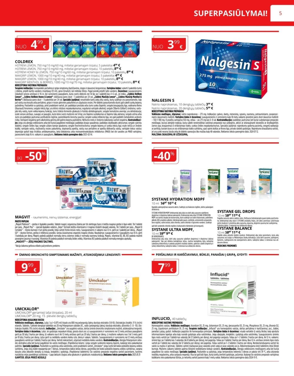 nvaistine - NVAISTINĖ (2025 11 01 - 2025 11 30) - page: 5