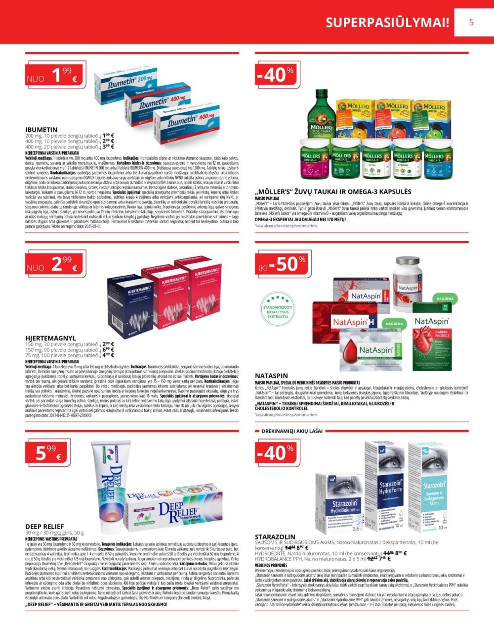nvaistine - NVAISTINĖ (2025 12 01 - 2025 12 31) - page: 5
