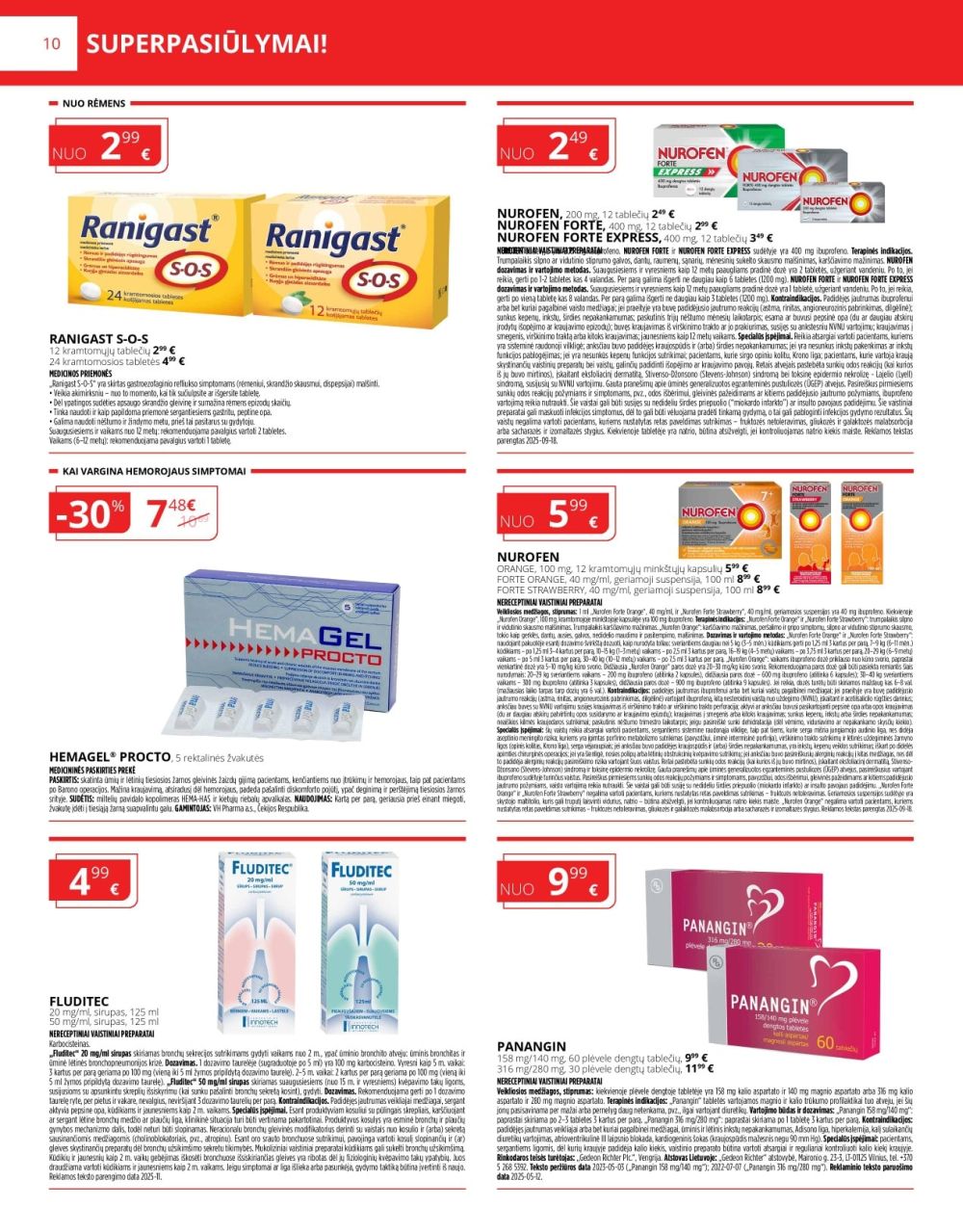 nvaistine - NVAISTINĖ (2025 12 01 - 2025 12 31) - page: 10