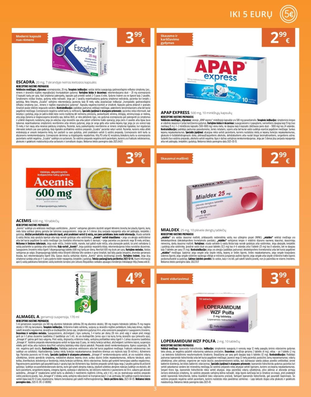 nvaistine - NVAISTINĖ (2025 12 01 - 2025 12 31) - page: 3