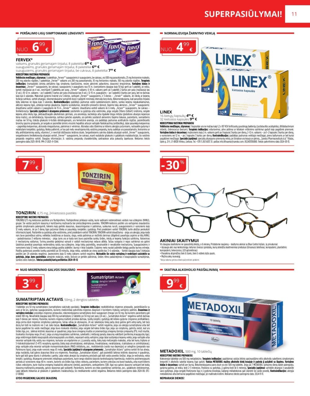 nvaistine - NVAISTINĖ (2025 12 01 - 2025 12 31) - page: 11