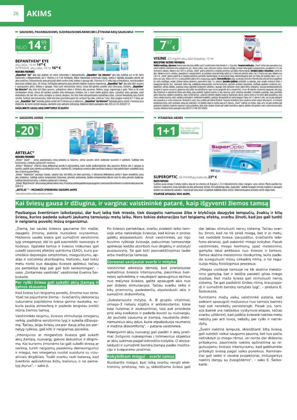 nvaistine - NVAISTINĖ (2026 01 01 - 2026 01 31) - page: 26