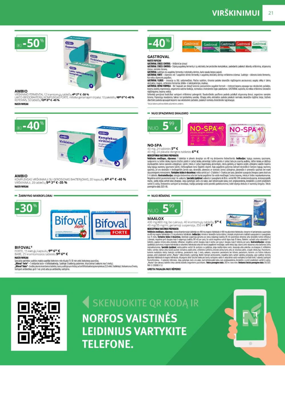nvaistine - NVAISTINĖ (2026 01 01 - 2026 01 31) - page: 21