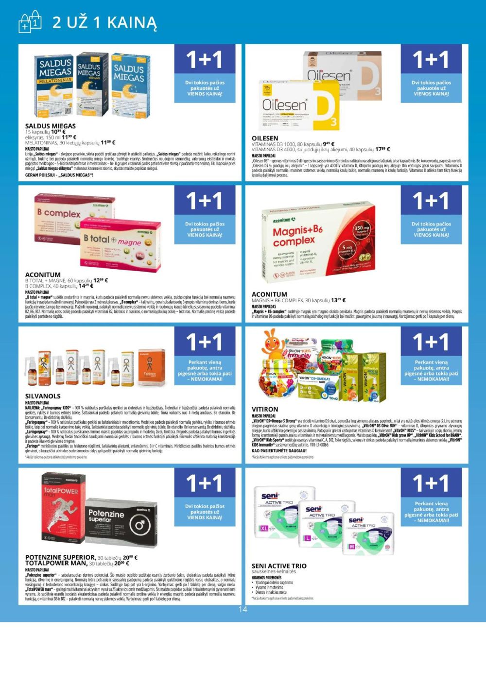 nvaistine - NVAISTINĖ (2026 01 01 - 2026 01 31) - page: 14