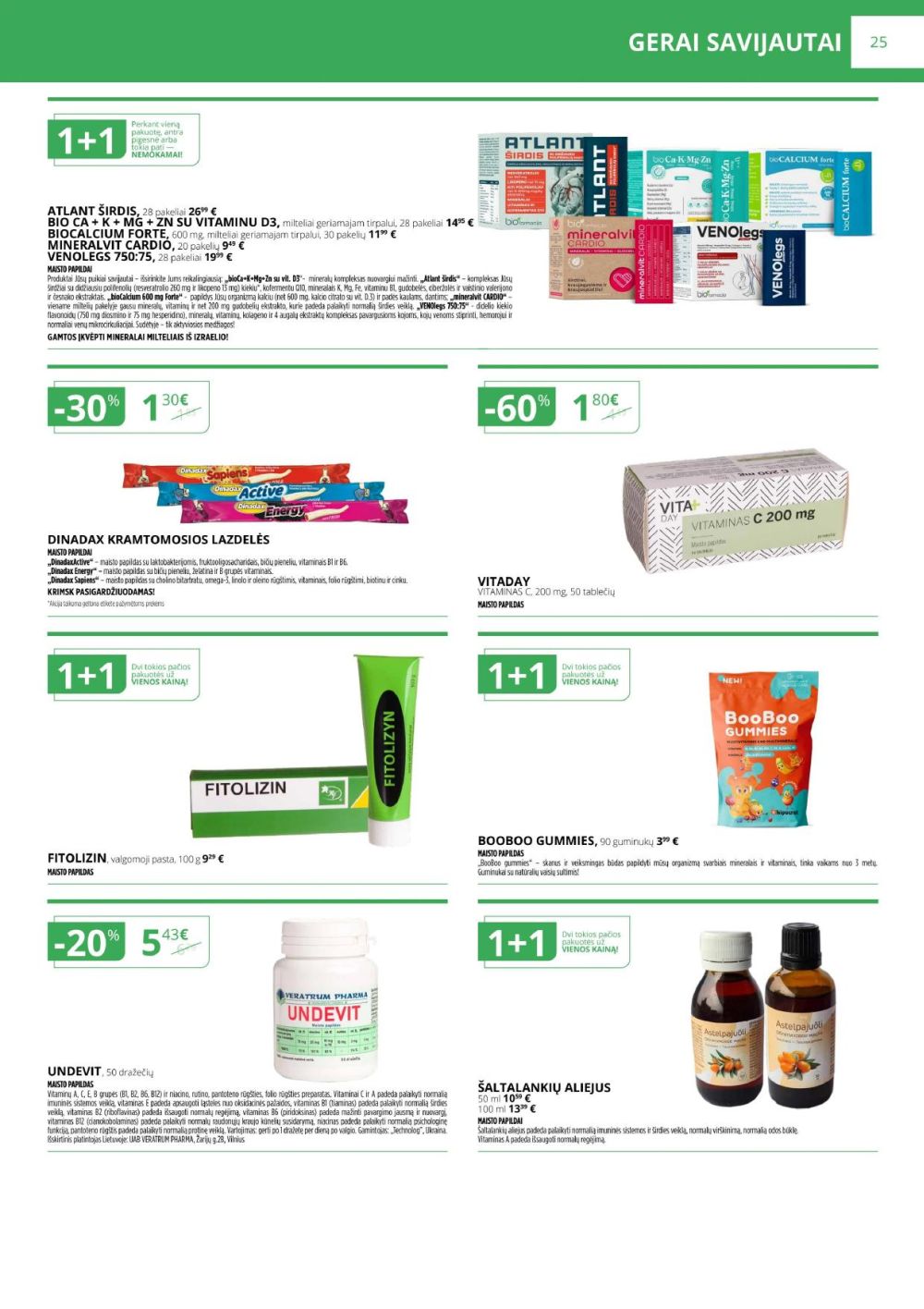 nvaistine - NVAISTINĖ (2026 01 01 - 2026 01 31) - page: 25