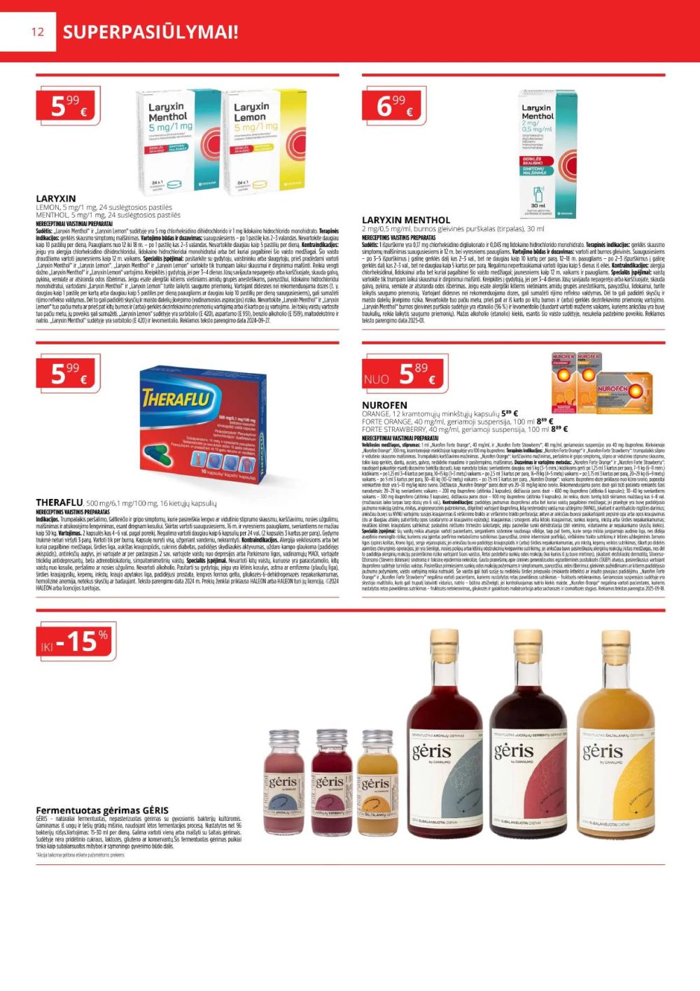 nvaistine - NVAISTINĖ (2026 01 01 - 2026 01 31) - page: 12
