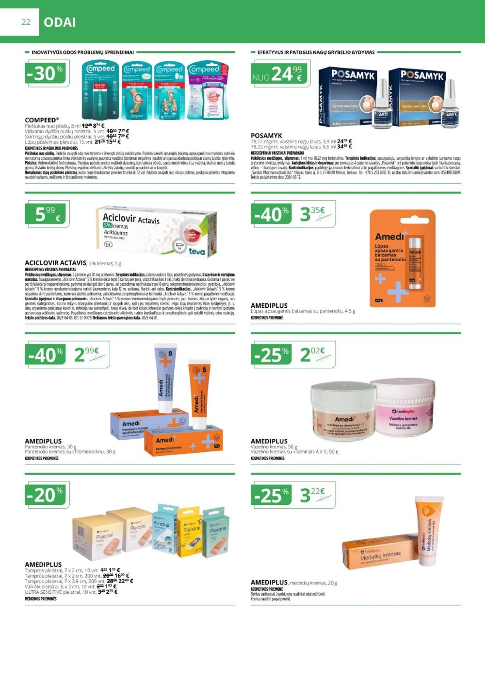 nvaistine - NVAISTINĖ (2026 01 01 - 2026 01 31) - page: 22