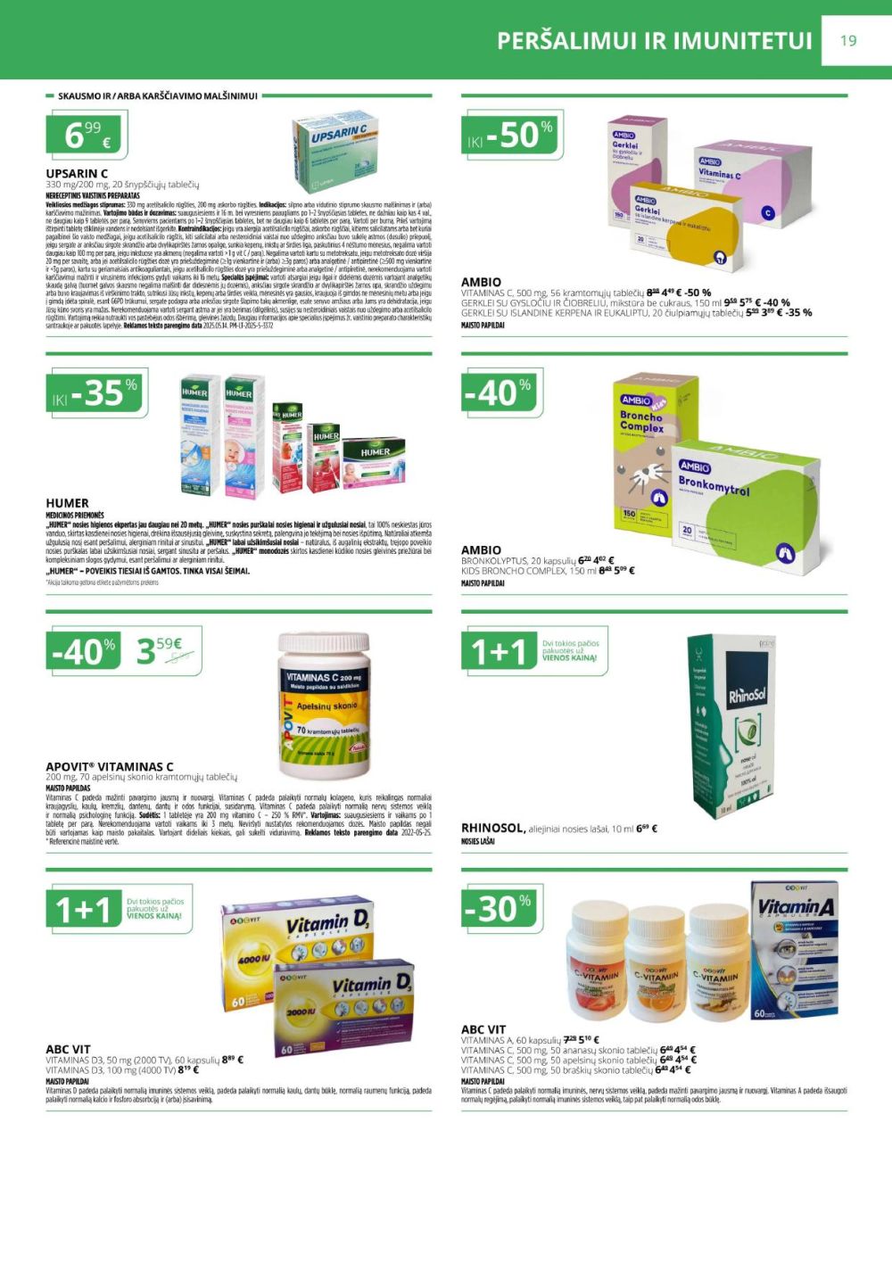 nvaistine - NVAISTINĖ (2026 01 01 - 2026 01 31) - page: 19